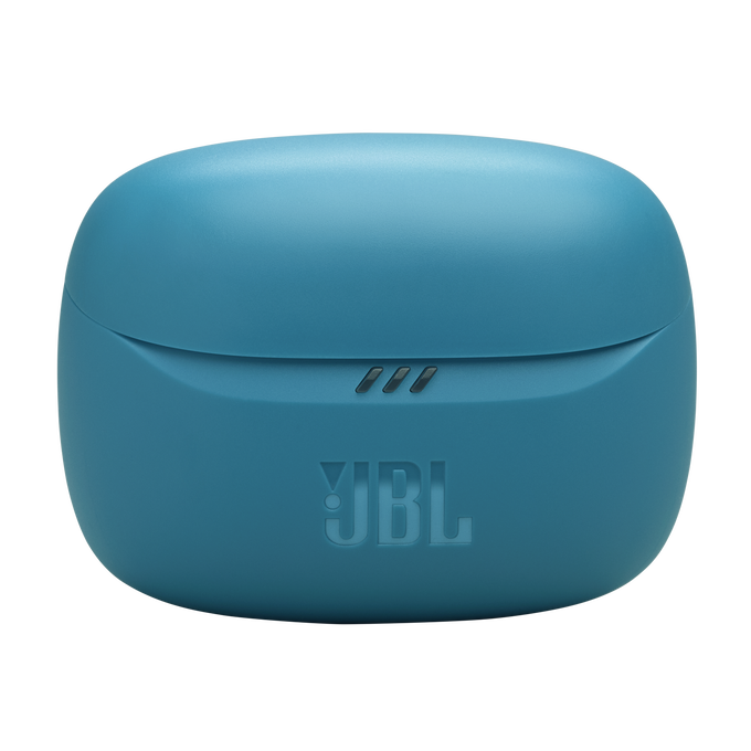 JBL Tune Beam 2 - Turquoise - True Wireless Noise Cancelling Earbuds - Left image number null